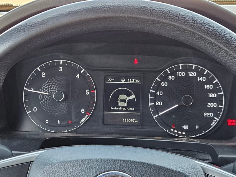 SsangYong Grand musso 2023 - Imagen 20 de 20