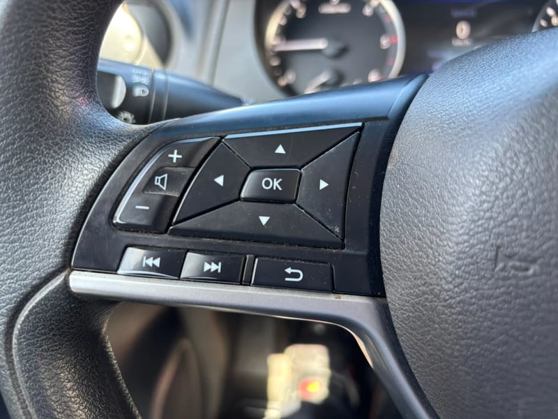 Nissan Navara 2023 - Imagen 16 de 20
