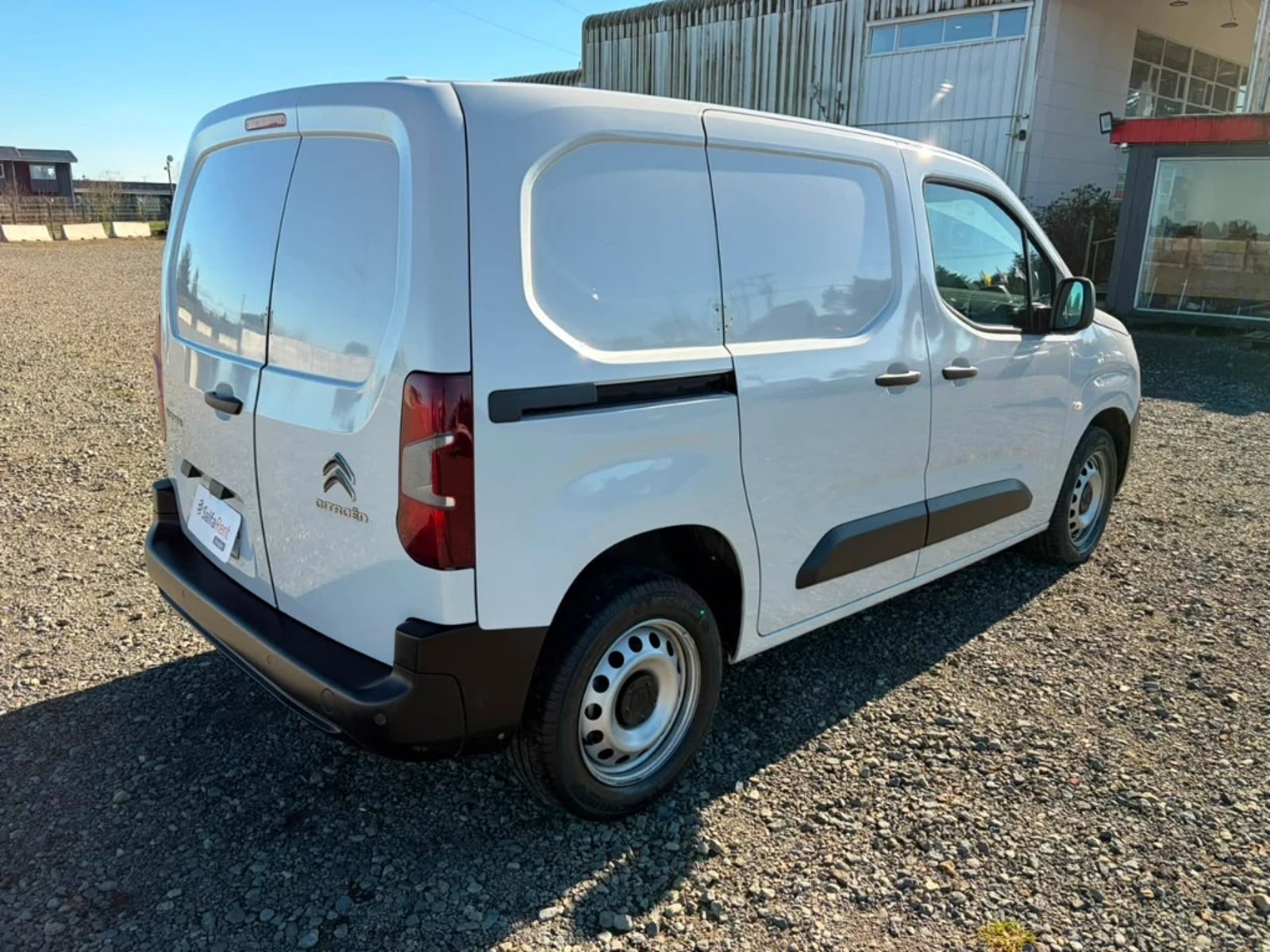 Citroën Berlingo 2024 - Foto 5 de 20