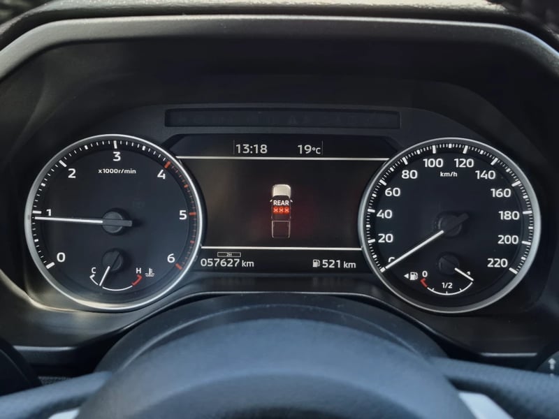 Mitsubishi L200 2024 - Imagen 14 de 20