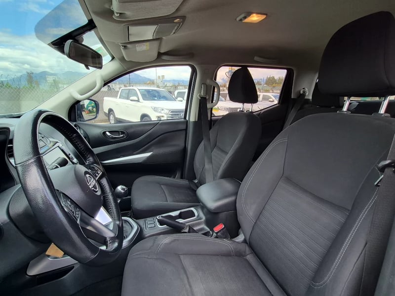 Nissan Navara 2023 - Imagen 14 de 20