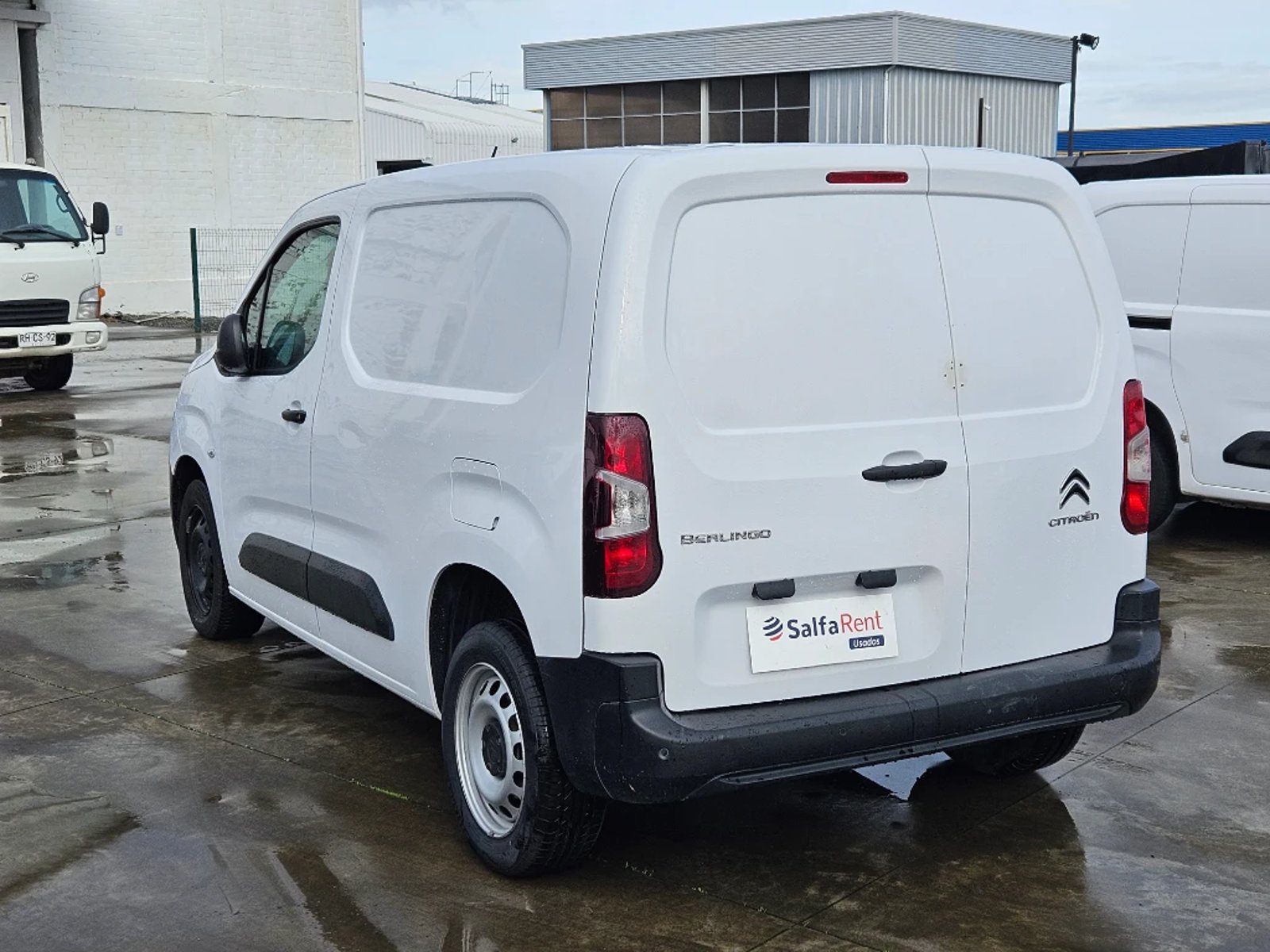 Citroën Berlingo 2024 - Imagen 7 de 20