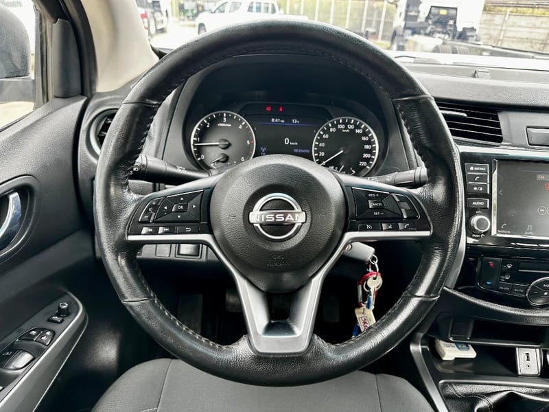 Nissan Navara 2023 - Imagen 15 de 20
