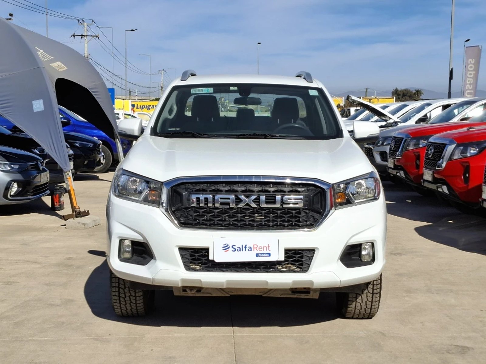 Maxus T60 2023 - Foto 2 de 20
