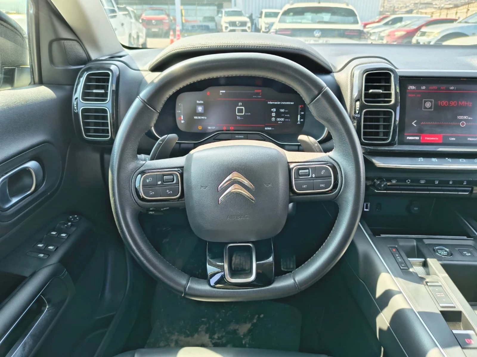Citroën C5 2024 - Imagen 17 de 20