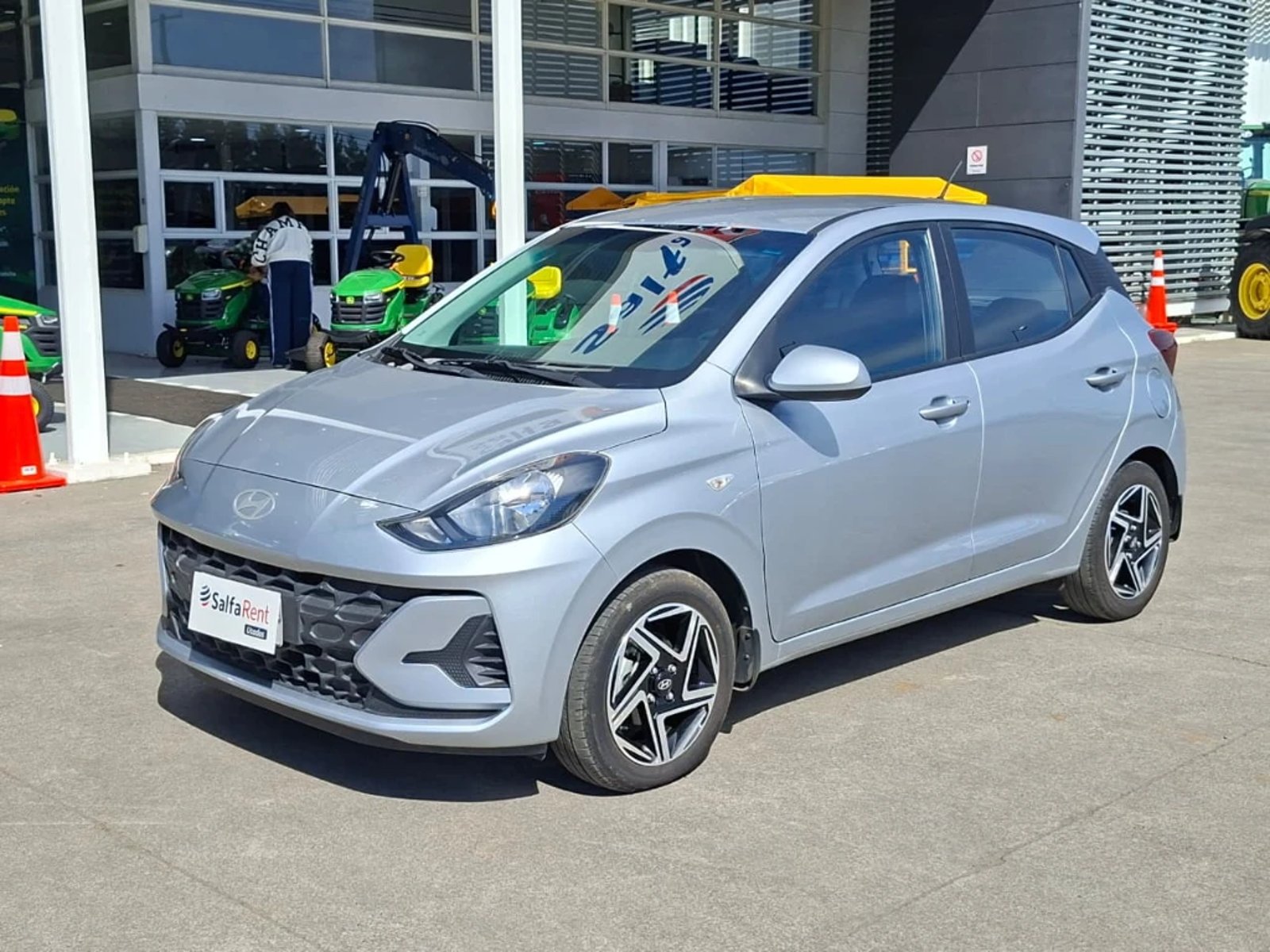 Hyundai Grand i10 2025