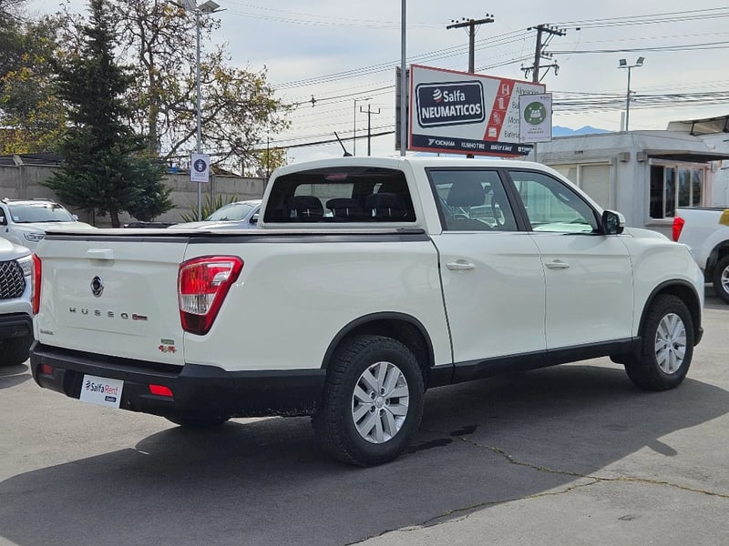 SsangYong Grand musso 2024 - Imagen 5 de 20