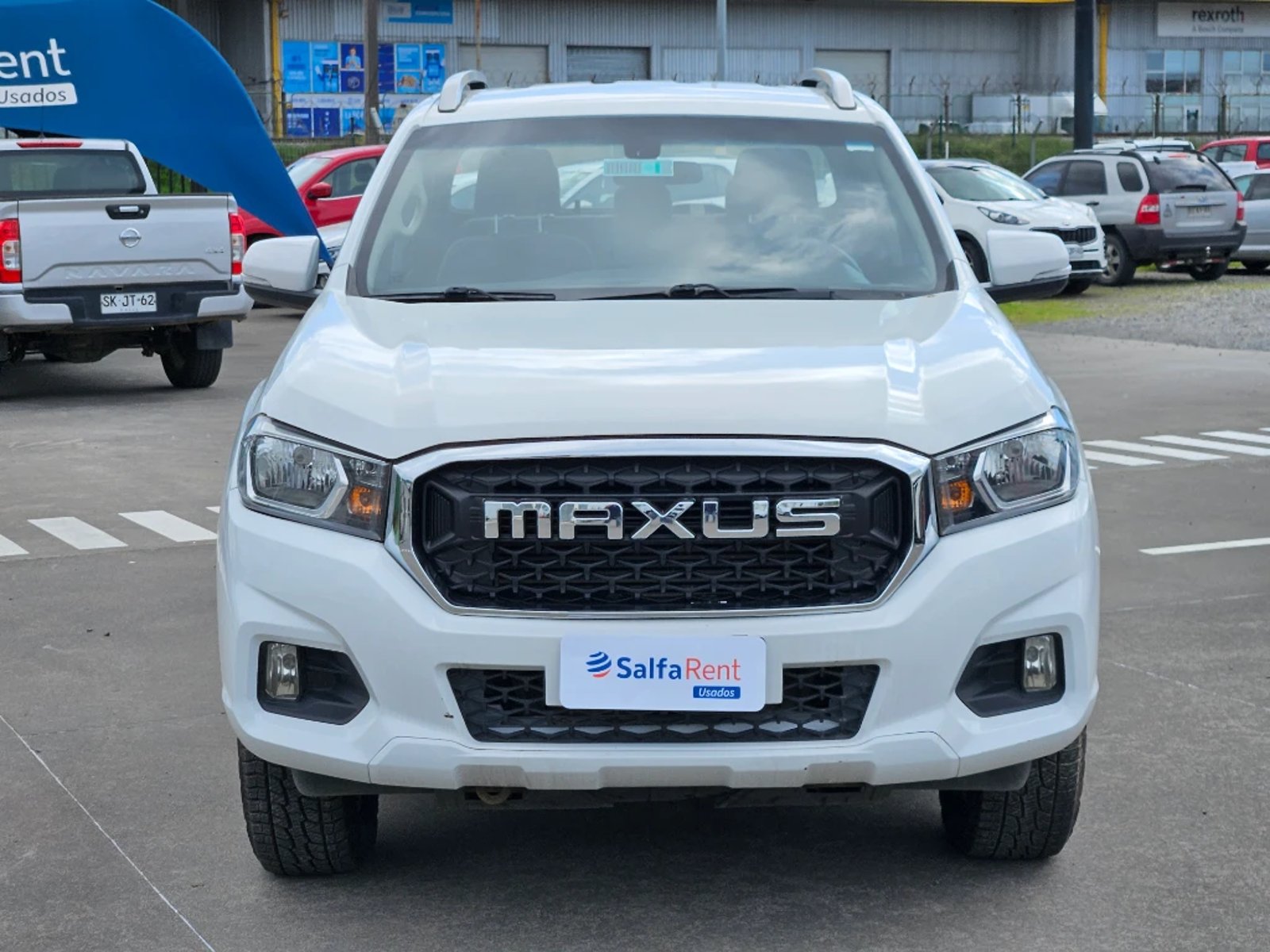 Maxus T60 2023 - Foto 2 de 20