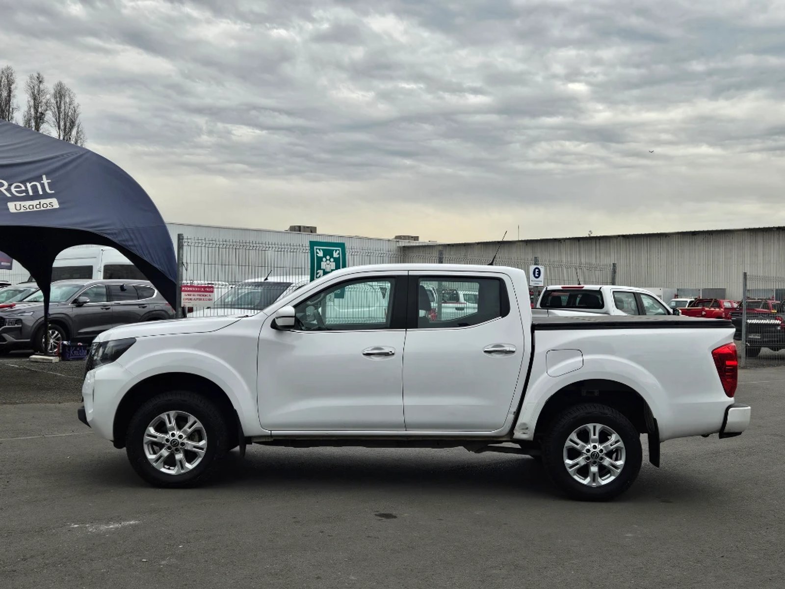 Nissan Navara 2023 - Imagen 8 de 20