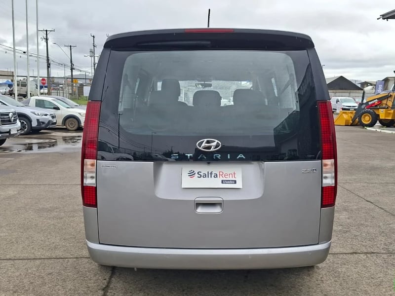 Hyundai Staria 2024 - Imagen 6 de 20