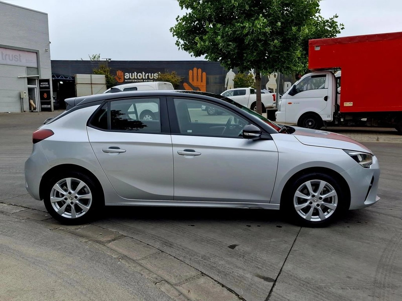 OPEL CORSA 2023 - Imagen 4 de 20