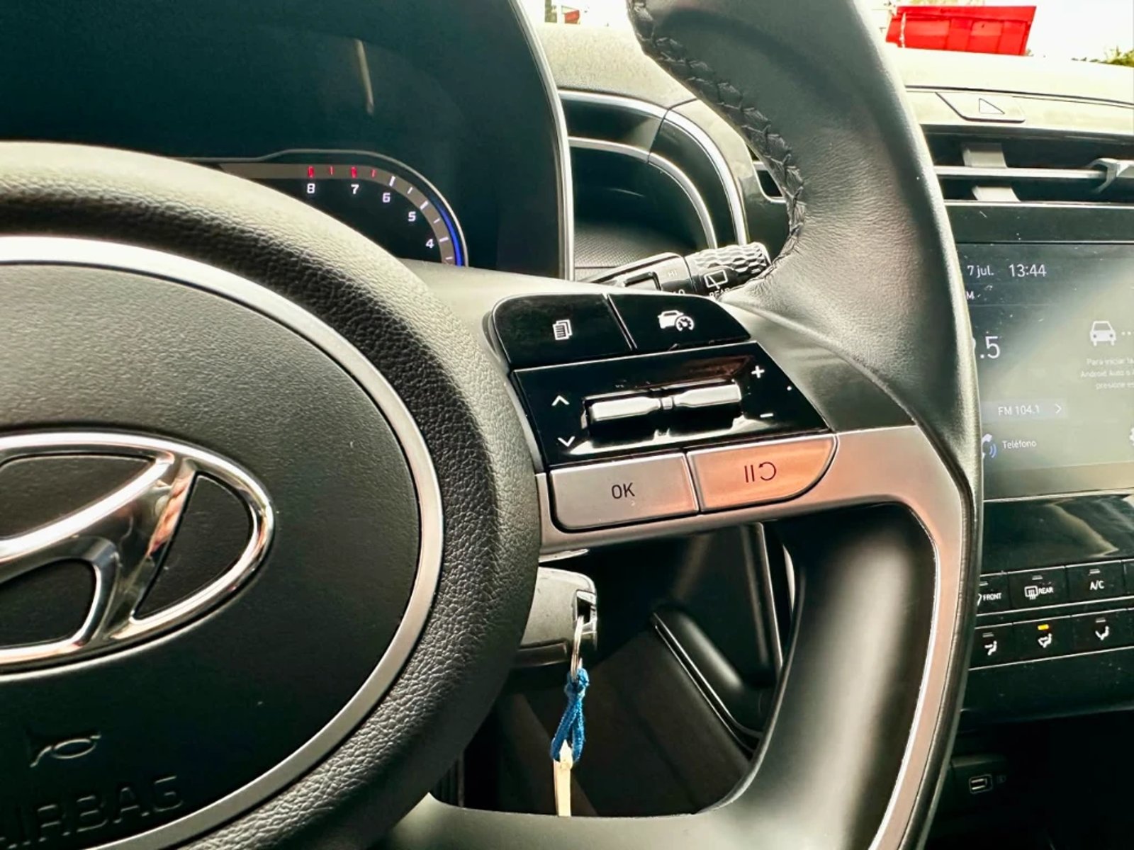 Hyundai Tucson 2023 - Imagen 13 de 20