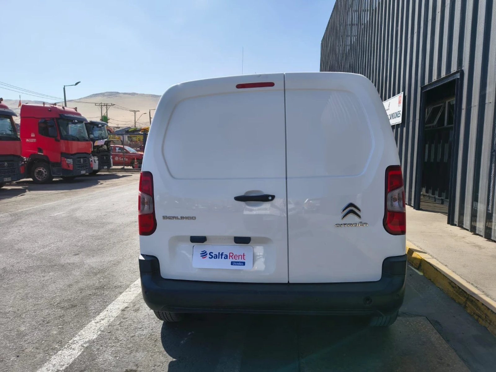 Citroën Berlingo 2022 - Imagen 6 de 20