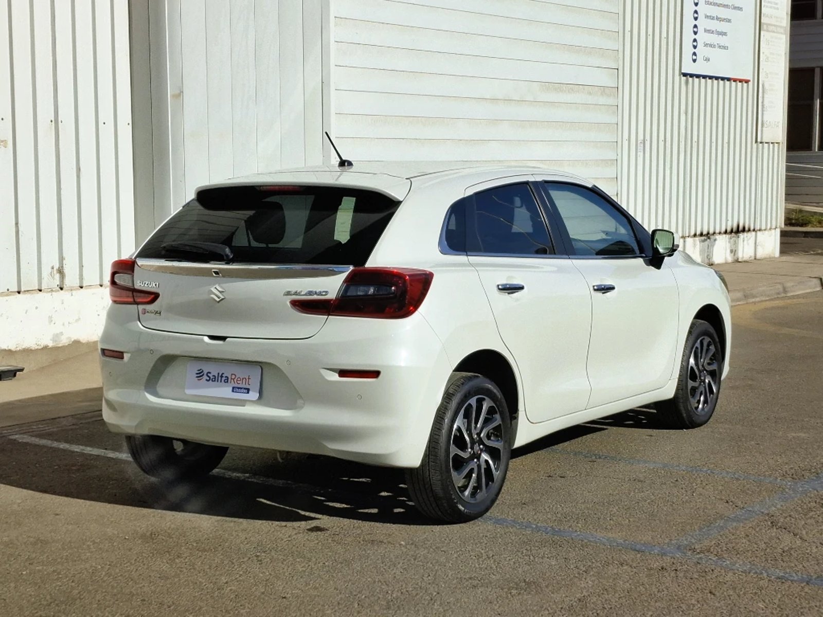 SUZUKI BALENO 2023 - Imagen 4 de 20