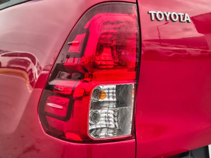 Toyota Hilux 2024 - Imagen 11 de 20