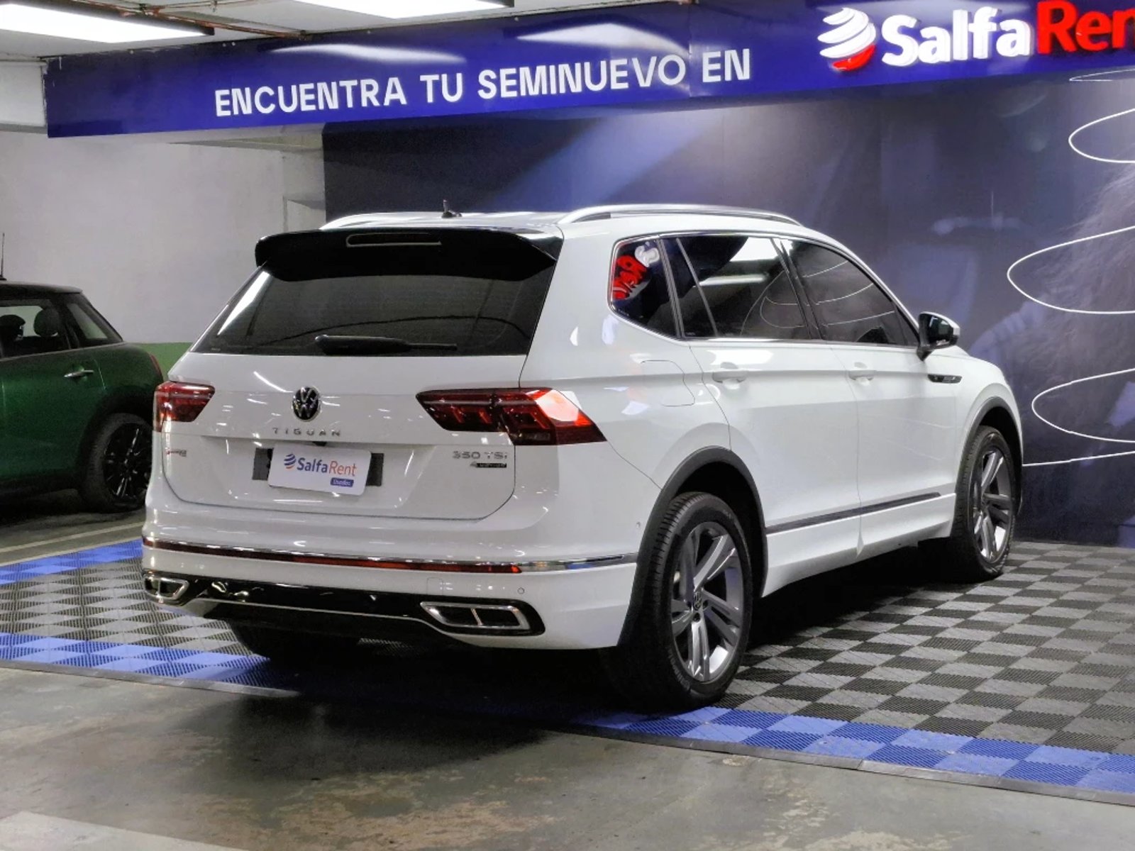 VOLKSWAGEN TIGUAN 2024 - Imagen 5 de 20