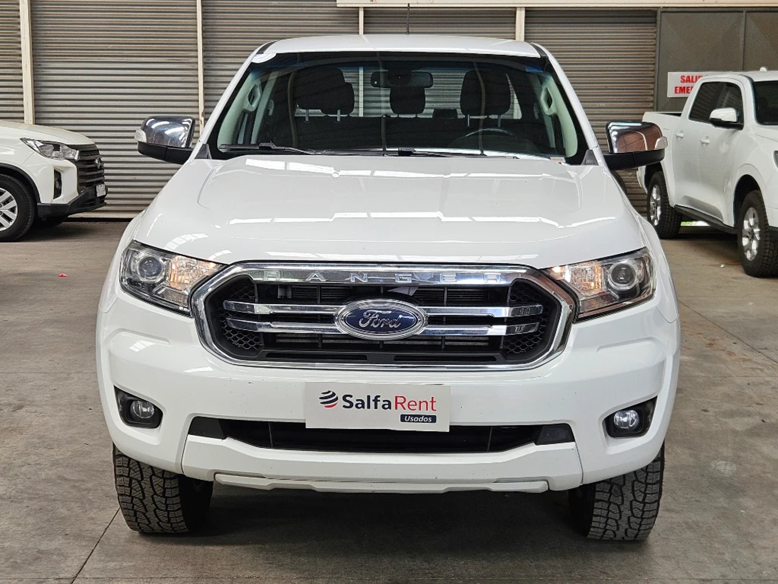 Ford Ranger 2023 - Foto 2 de 20