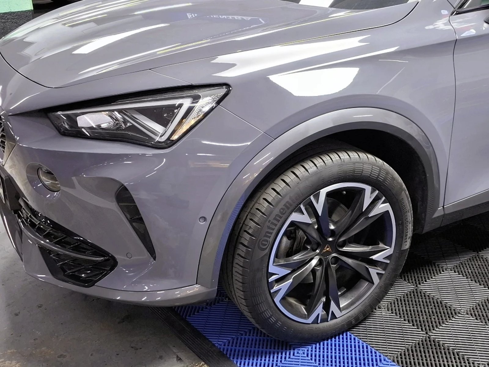 Cupra Formentor 2024 - Imagen 9 de 20