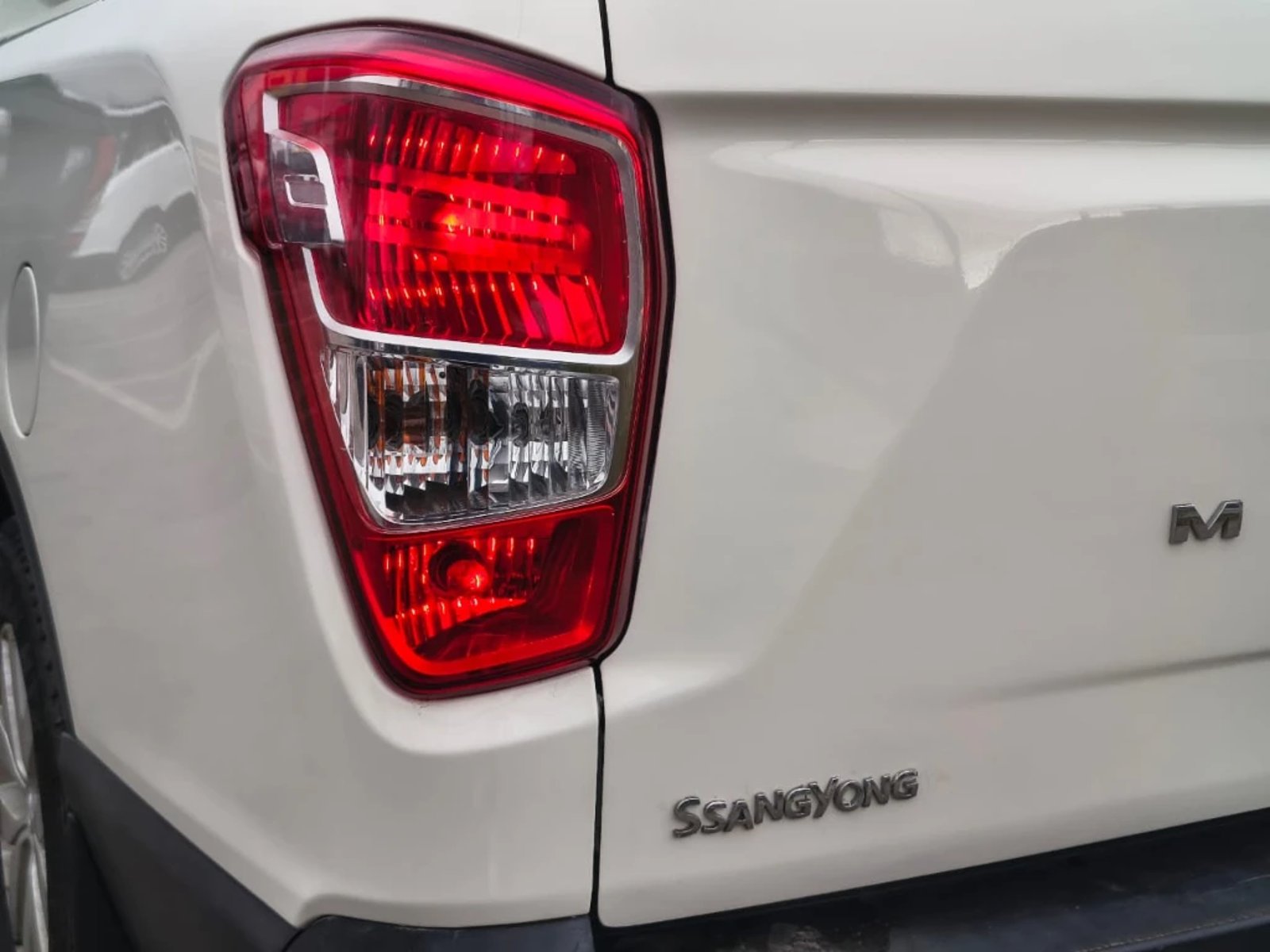 SsangYong Grand musso 2023 - Imagen 9 de 20