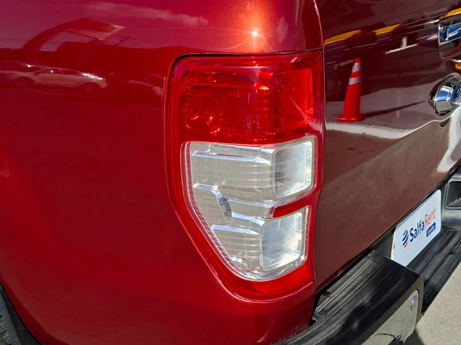 FORD RANGER 2023 - Imagen 10 de 20