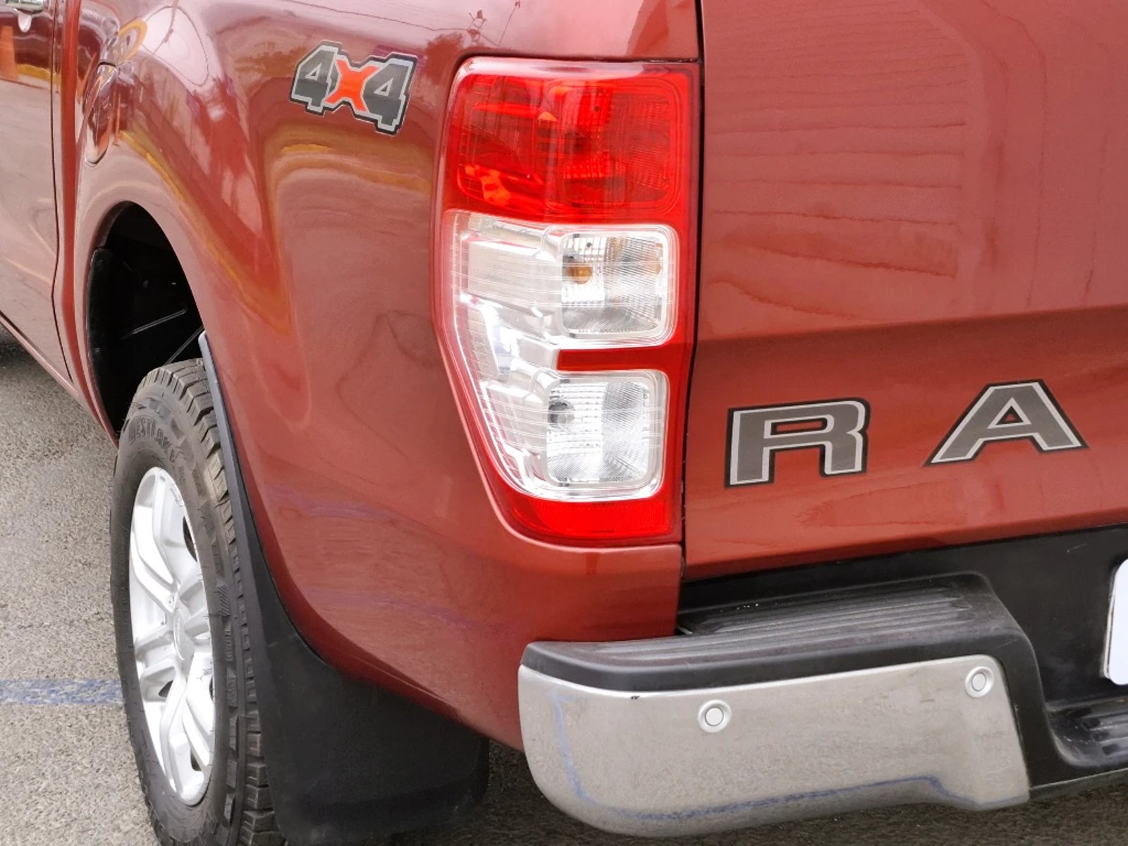 FORD RANGER 2023 - Imagen 10 de 20