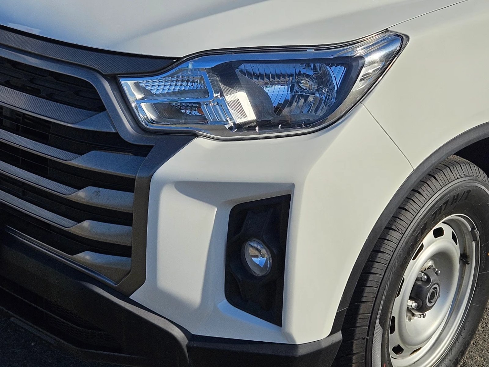SSANGYONG MUSSO 2023 - Imagen 10 de 20