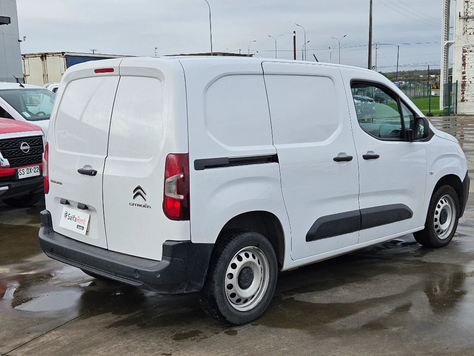 Citroën Berlingo 2024 - Foto 5 de 20