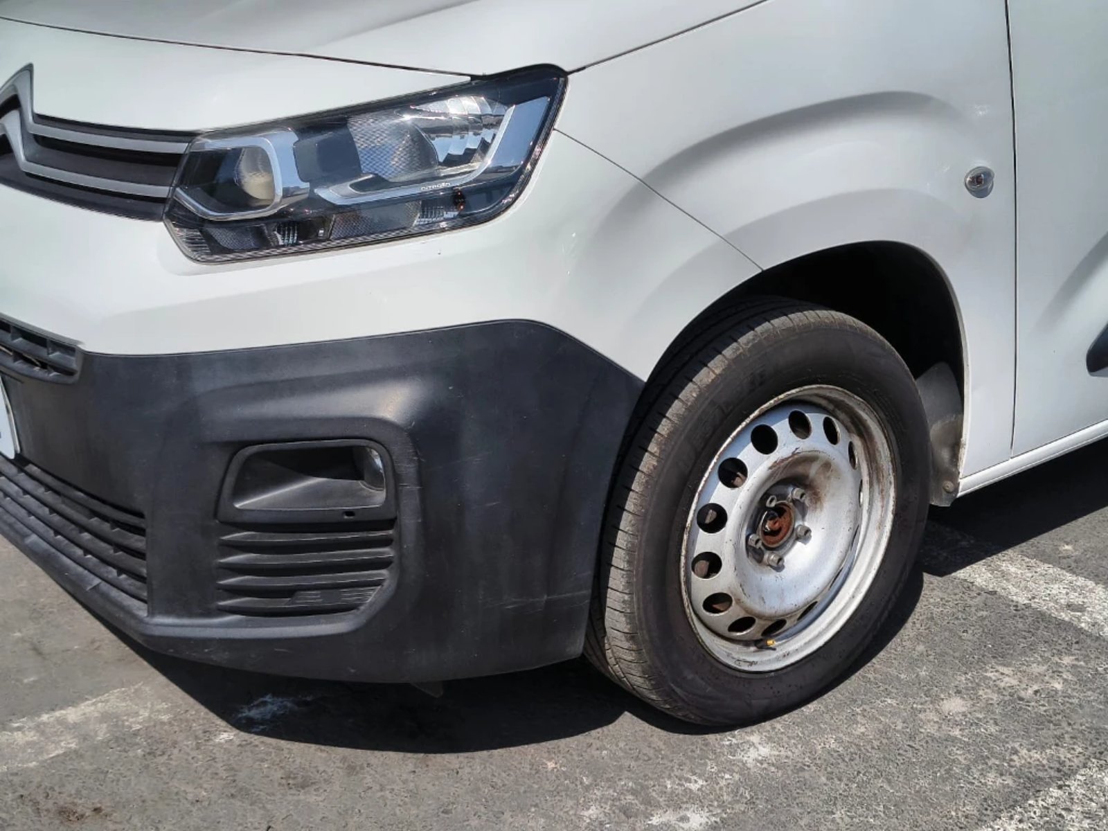 Citroën Berlingo 2022 - Imagen 10 de 20