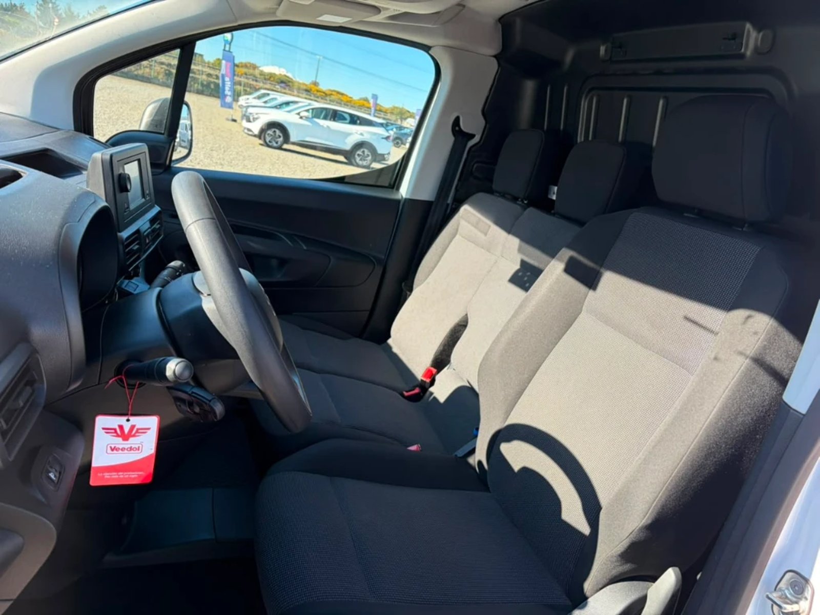 Citroën Berlingo 2024 - Imagen 16 de 20
