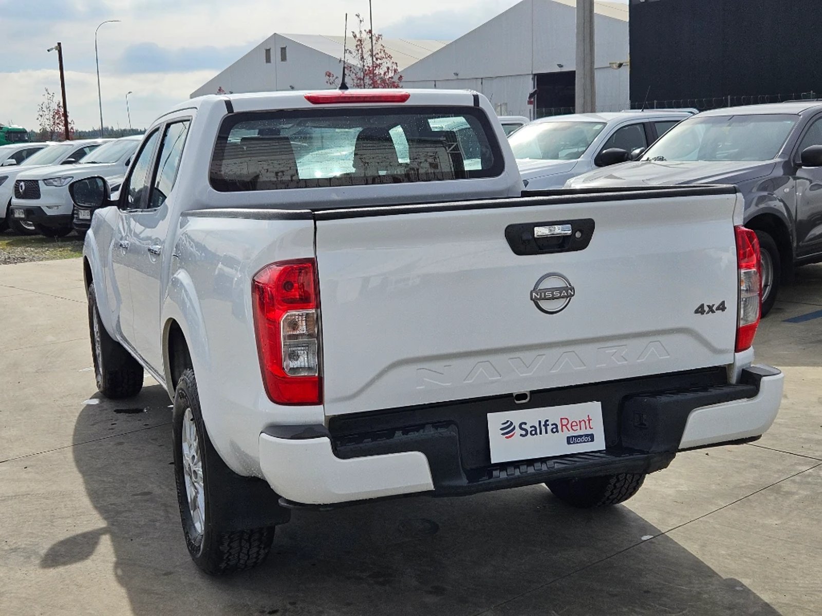 NISSAN NAVARA 2023 - Imagen 7 de 20