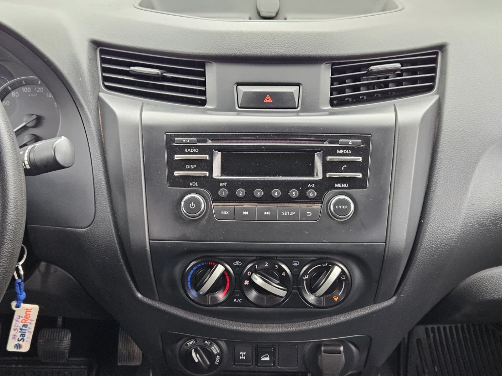 NISSAN NAVARA 2023 - Imagen 15 de 20