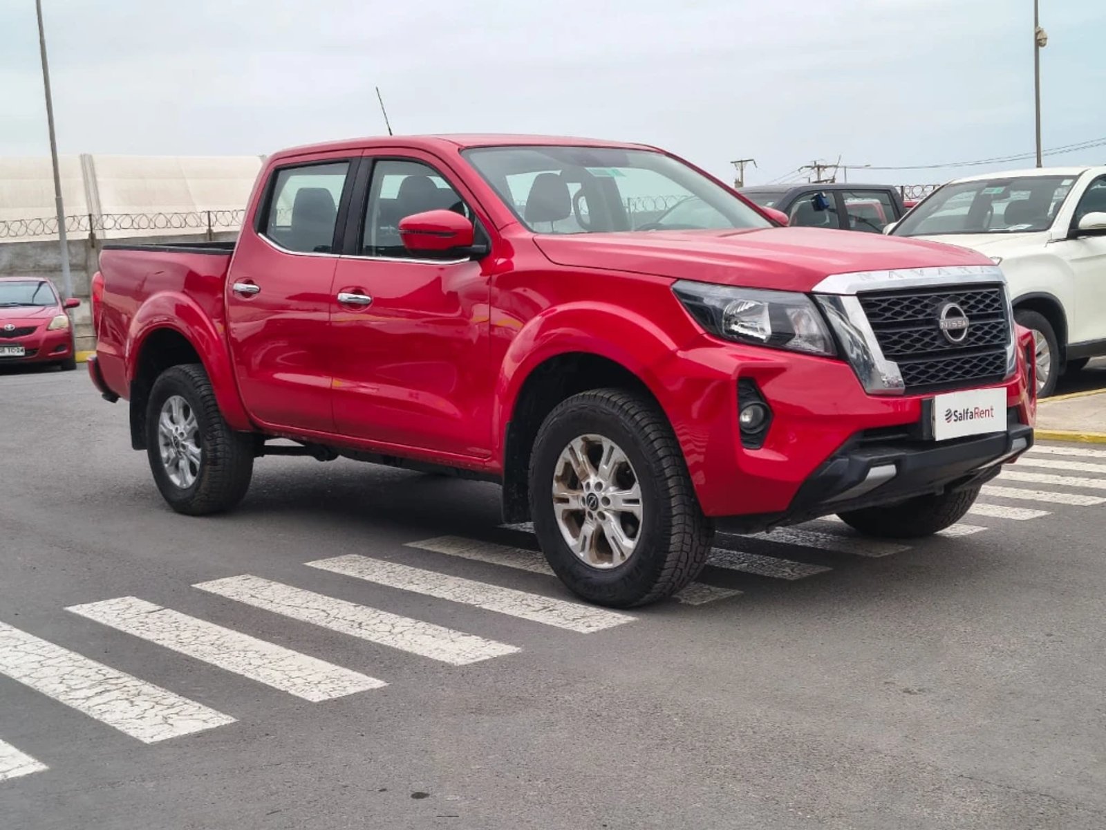 Nissan Navara 2023 - Foto 3 de 20