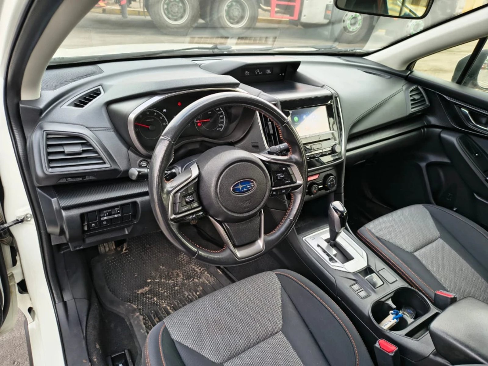 Subaru Xv 2023 - Imagen 18 de 20