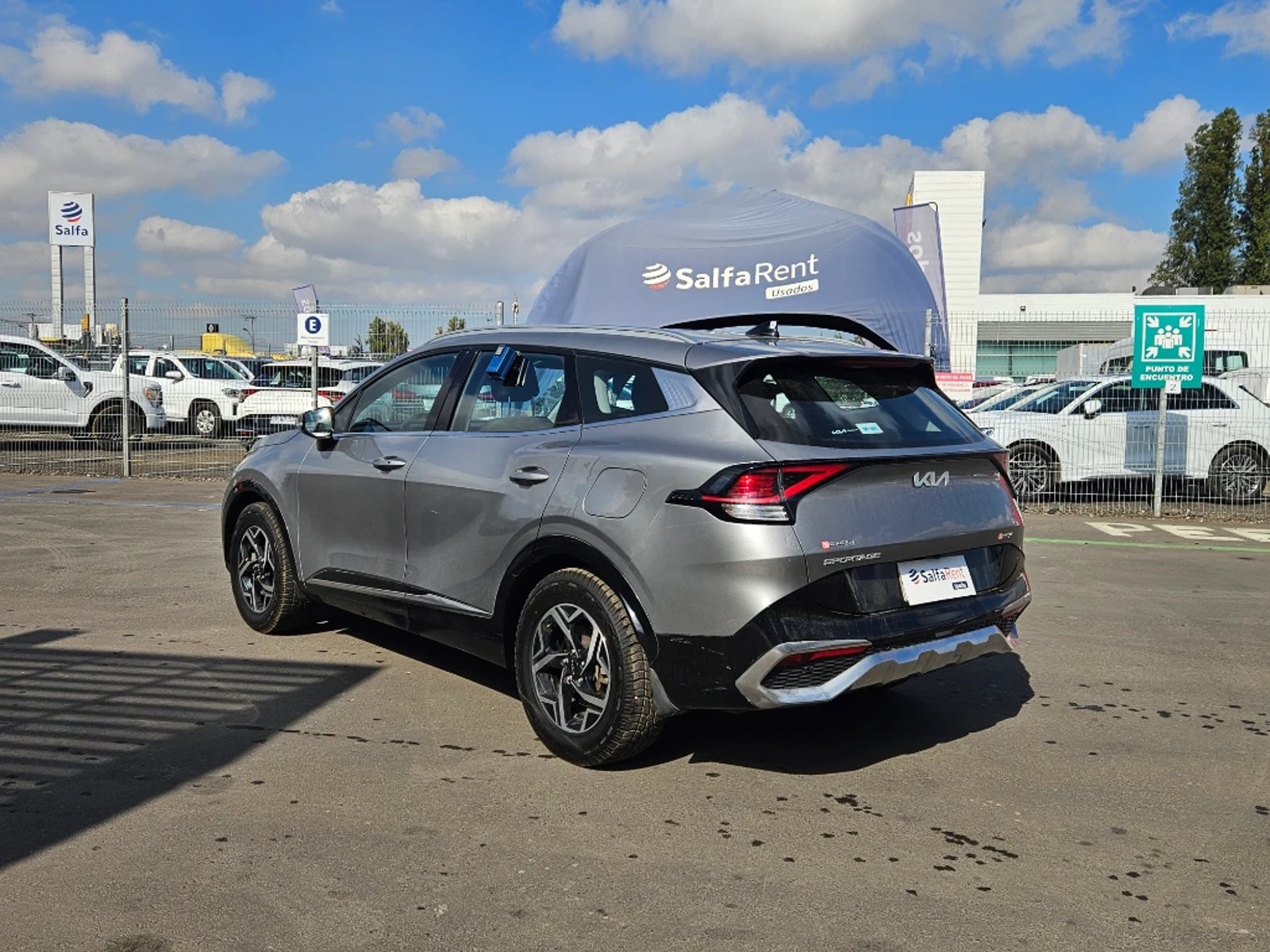 KIA SPORTAGE 2023 - Imagen 7 de 20