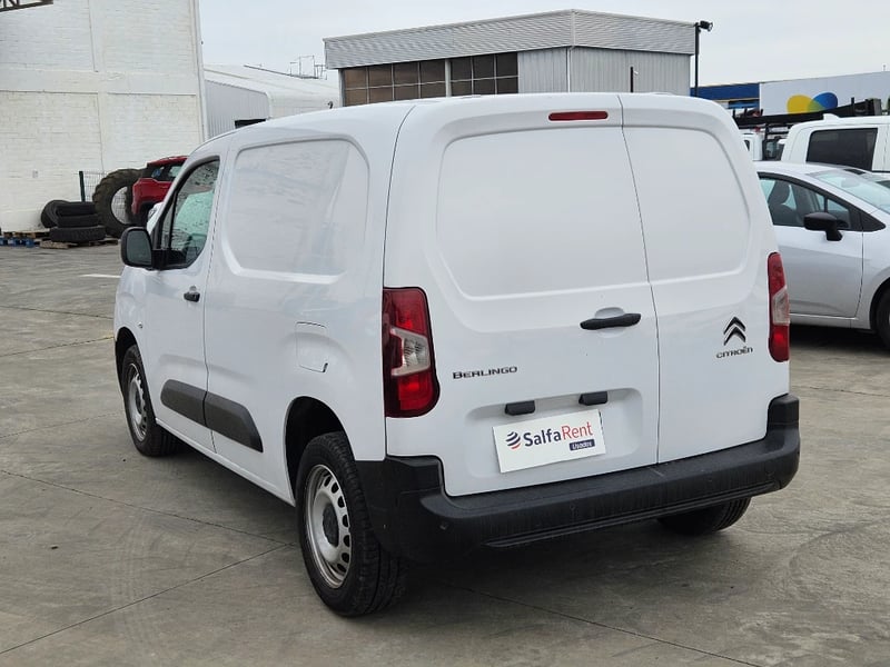 Citroën Berlingo 2024 - Imagen 7 de 20