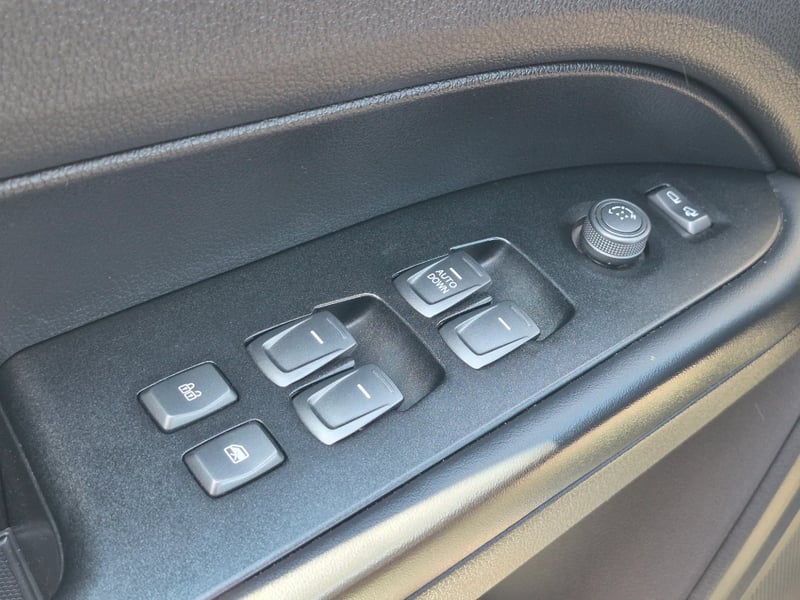 SsangYong Grand musso 2023 - Imagen 16 de 20