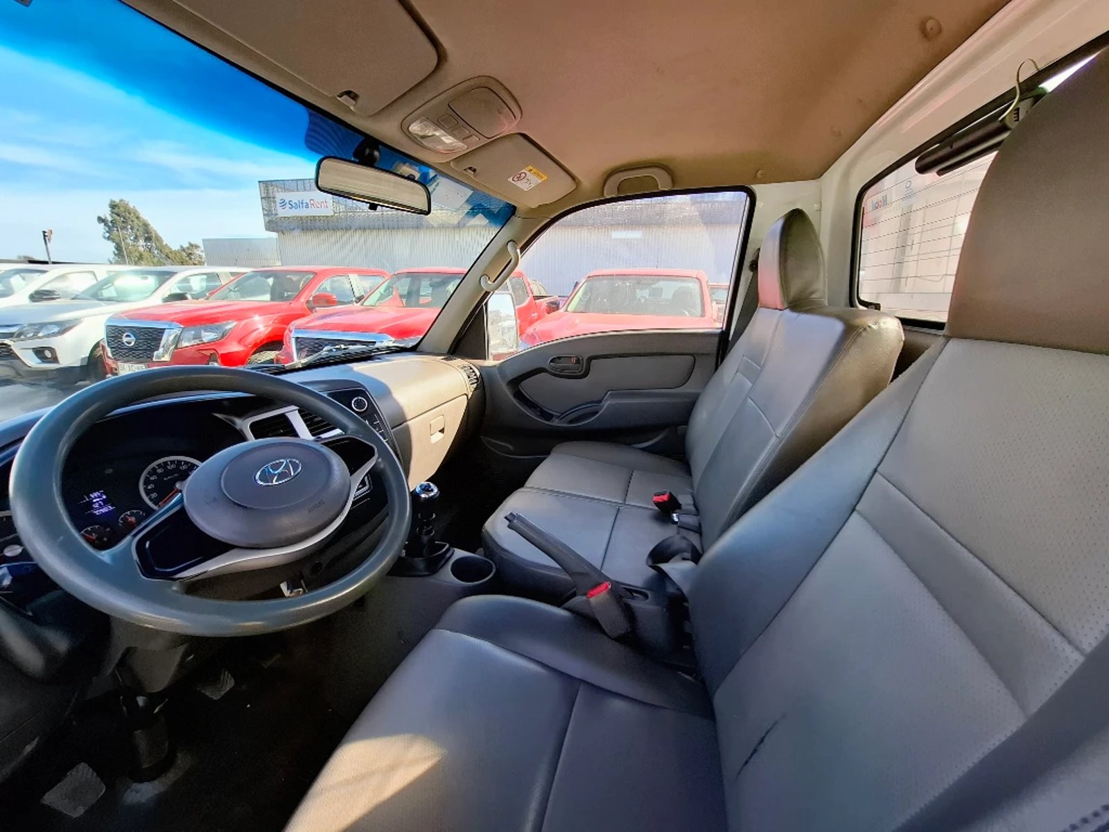 Hyundai Porter 2022 - Imagen 13 de 20