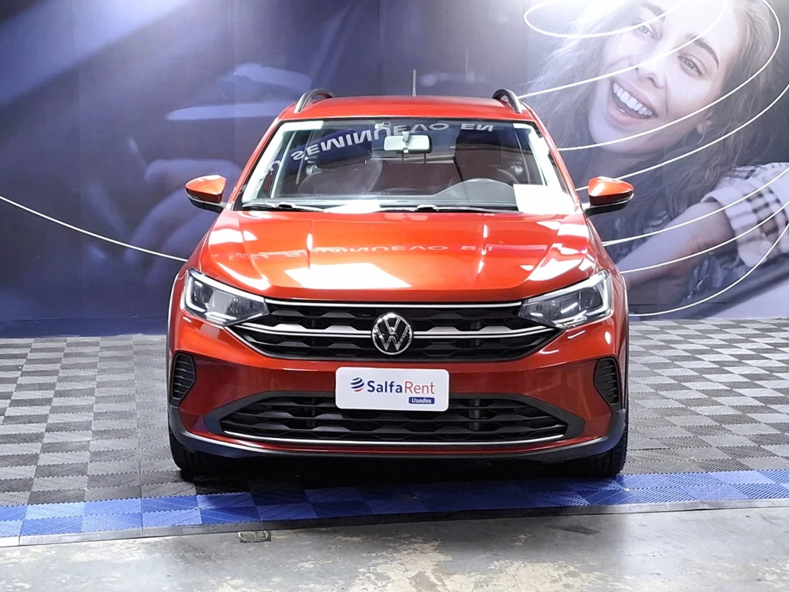 Volkswagen Nivus 2024 - Foto 2 de 20