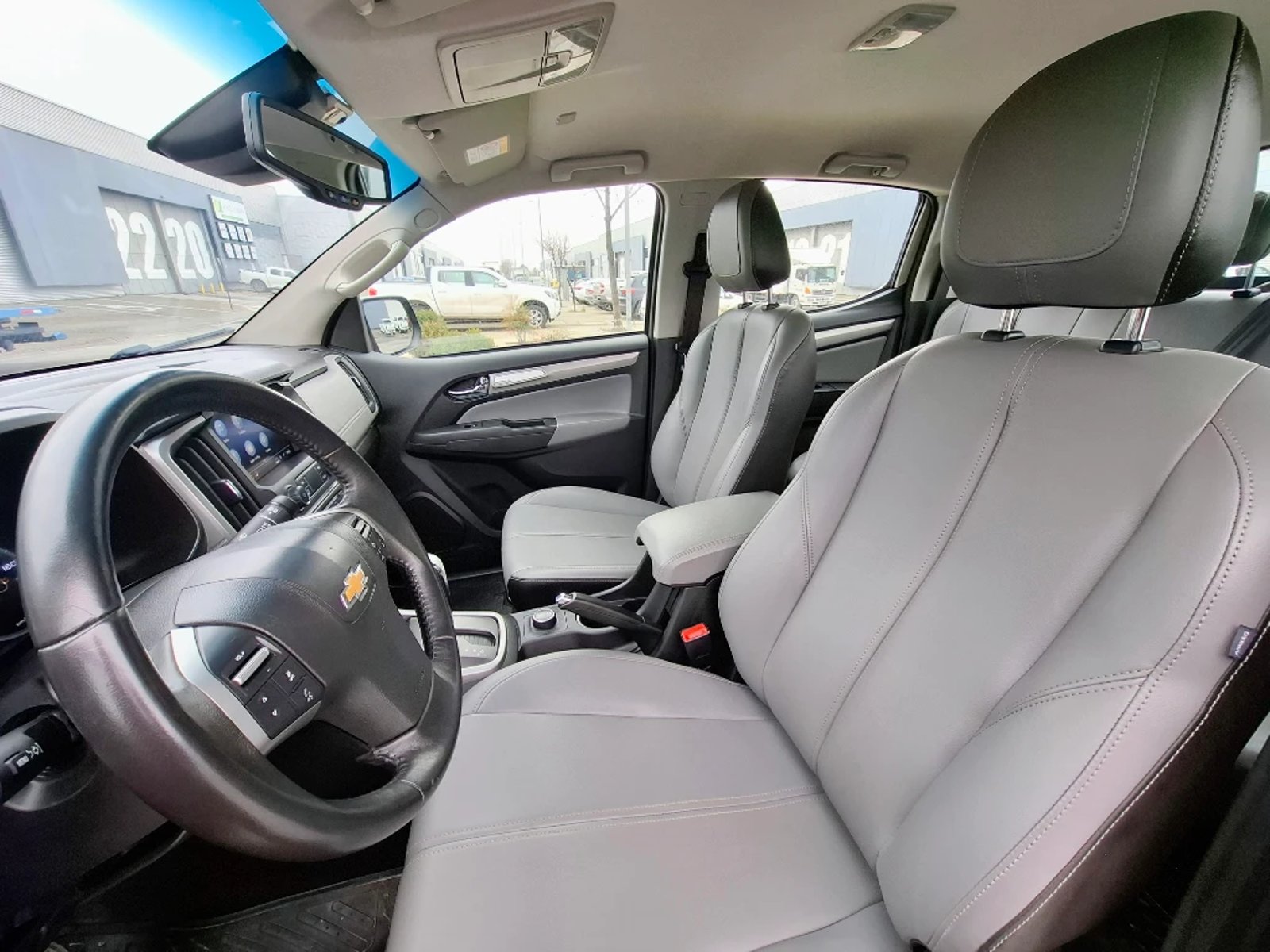 Chevrolet Colorado 2023 - Imagen 11 de 20