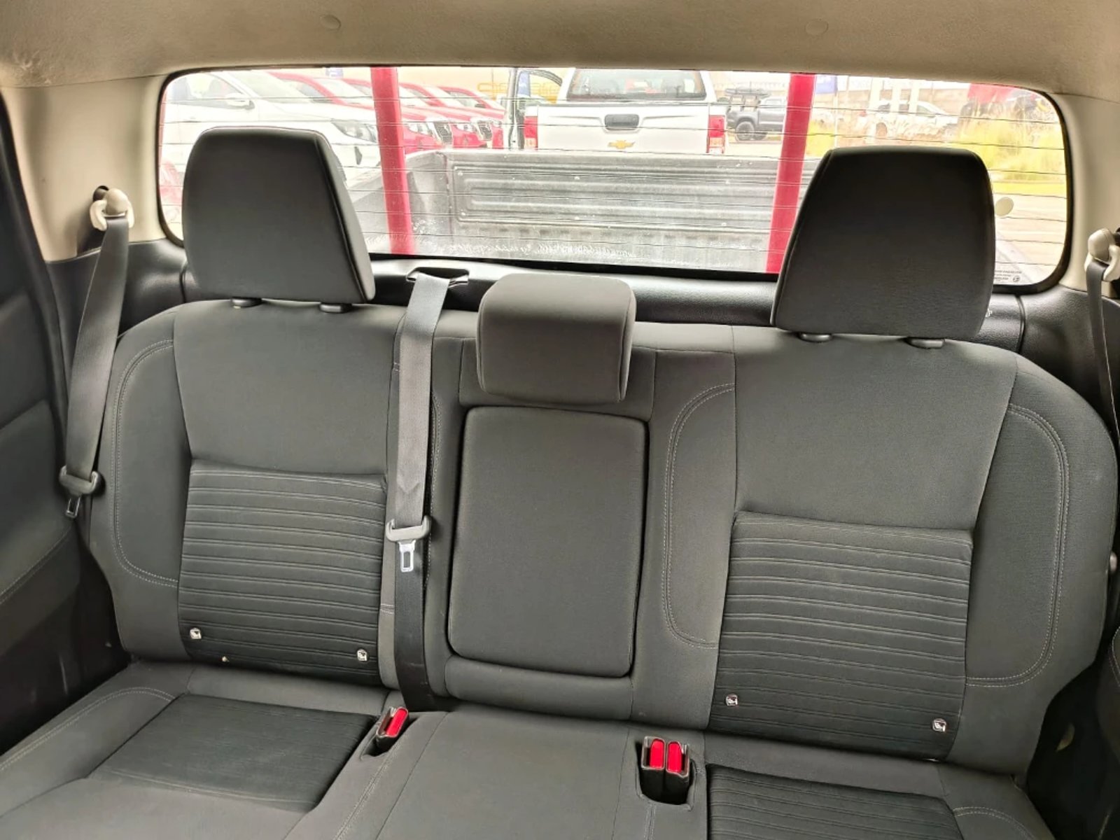 NISSAN NAVARA 2023 - Imagen 16 de 20