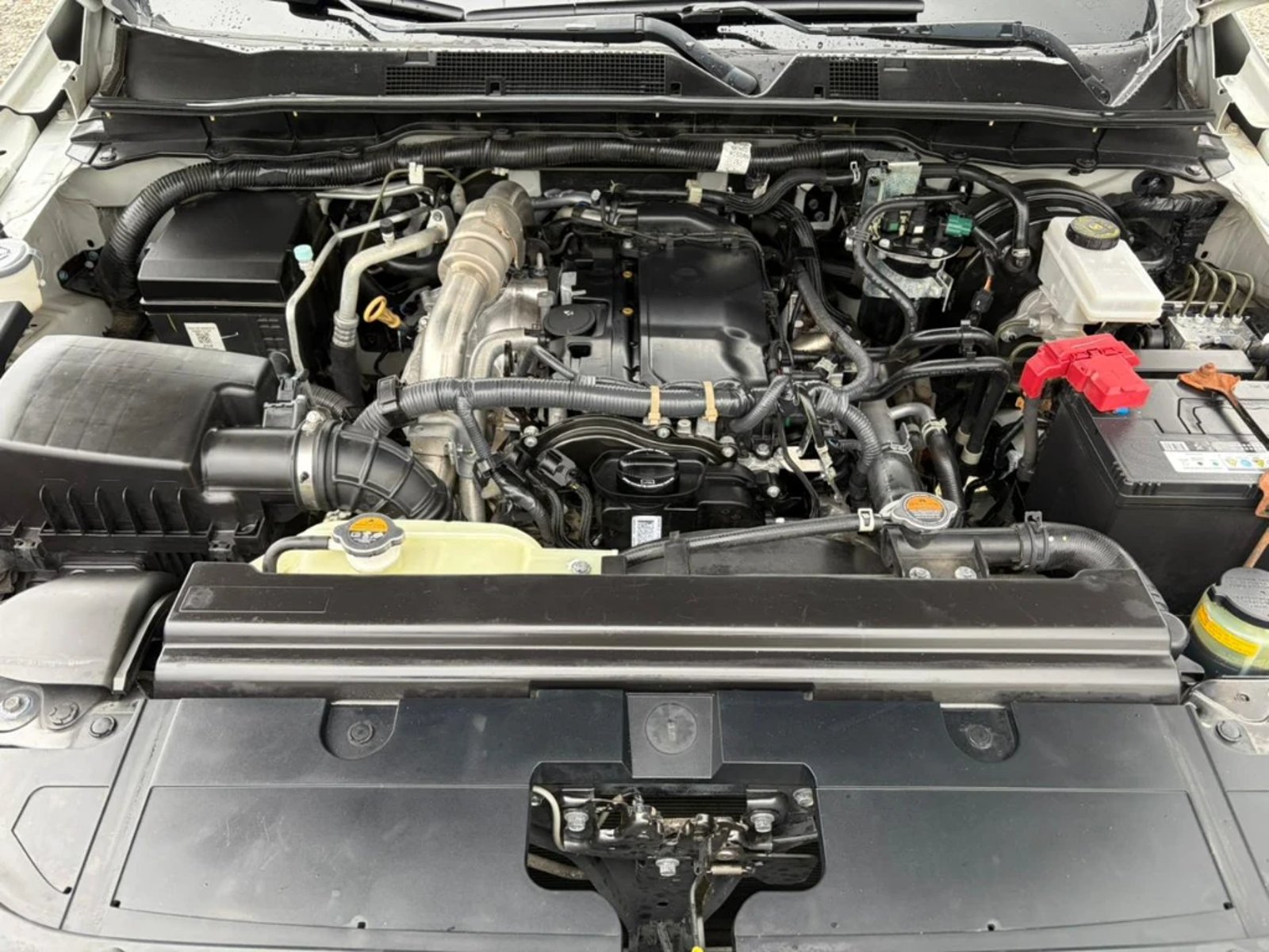 Nissan Navara 2022 - Imagen 11 de 20