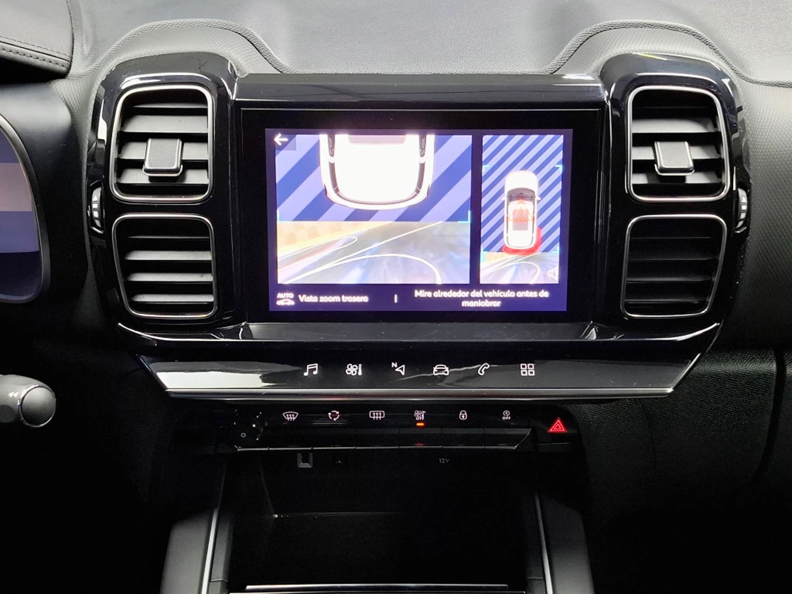 Citroën C5 aircross 2024 - Imagen 20 de 20