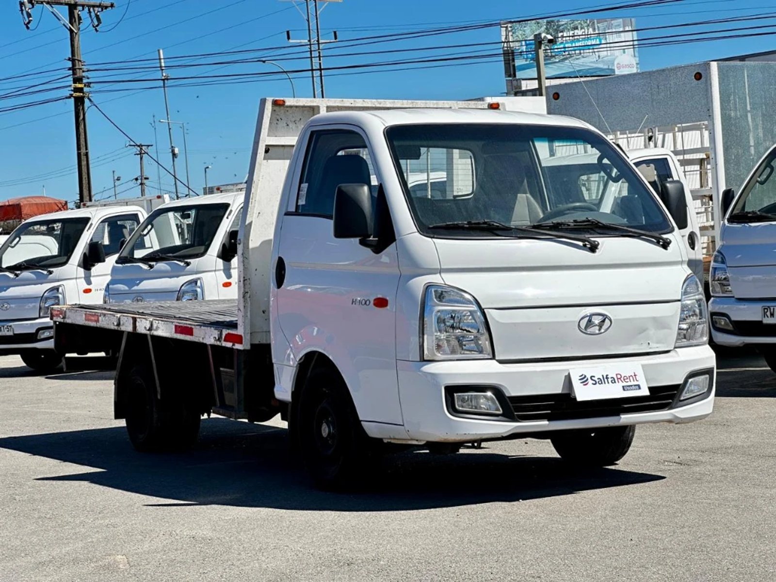 HYUNDAI PORTER 2022 - Imagen 3 de 20
