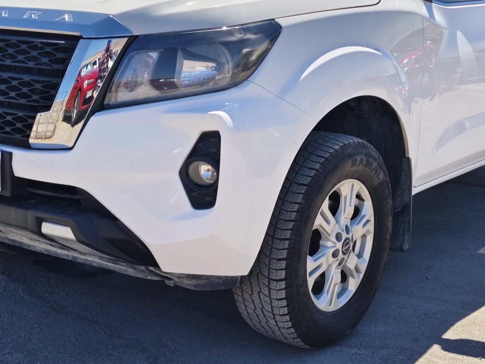 Nissan Navara 2023 - Imagen 9 de 20