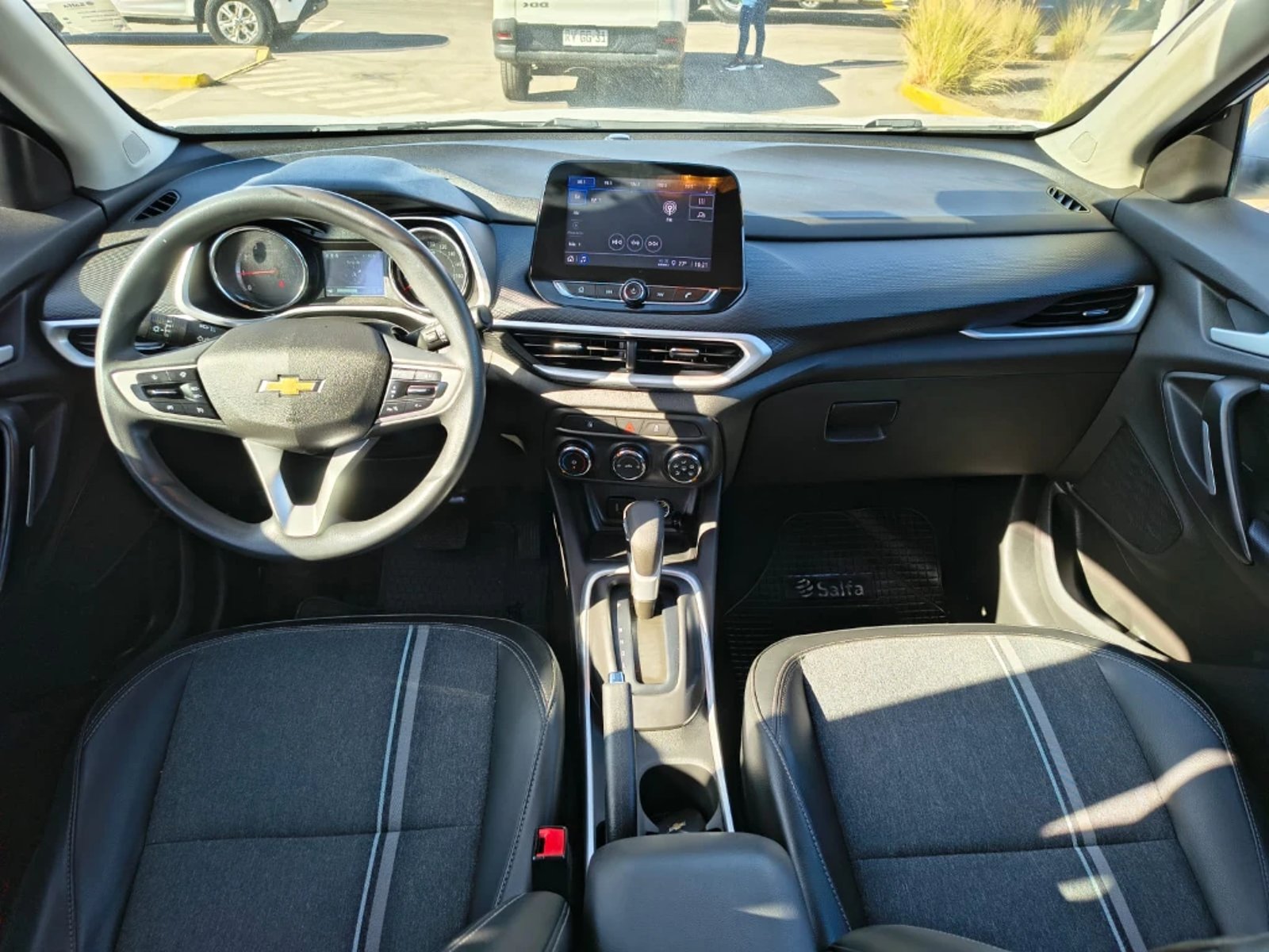 Chevrolet Tracker 2024 - Imagen 14 de 20