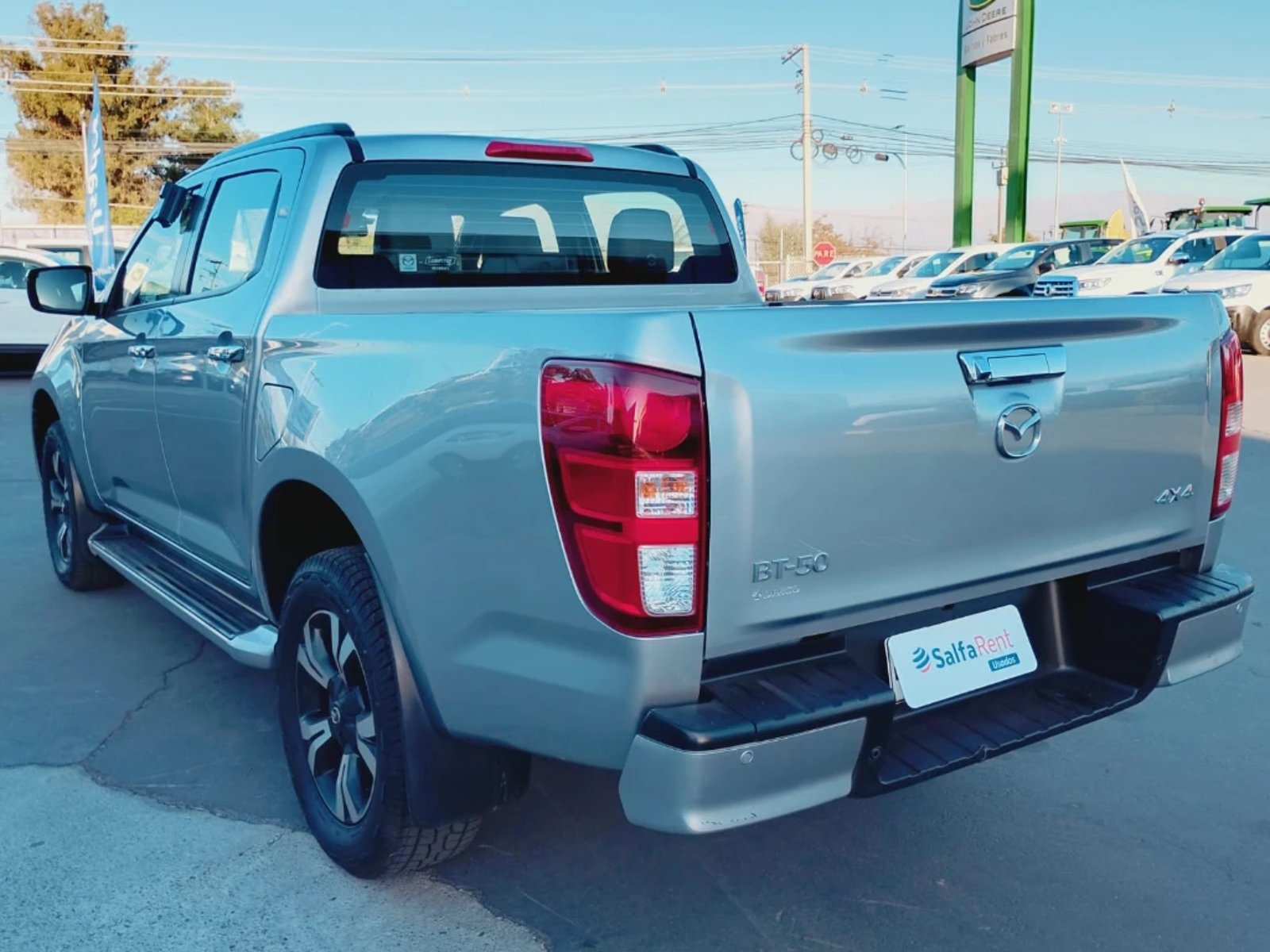 MAZDA BT-50 2023 - Imagen 8 de 20