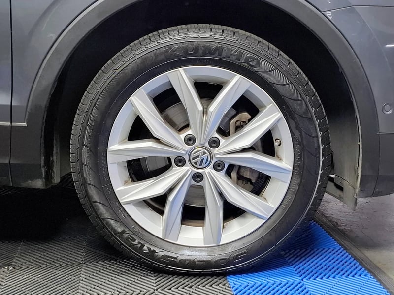 Volkswagen Tiguan 2020 - Imagen 8 de 20