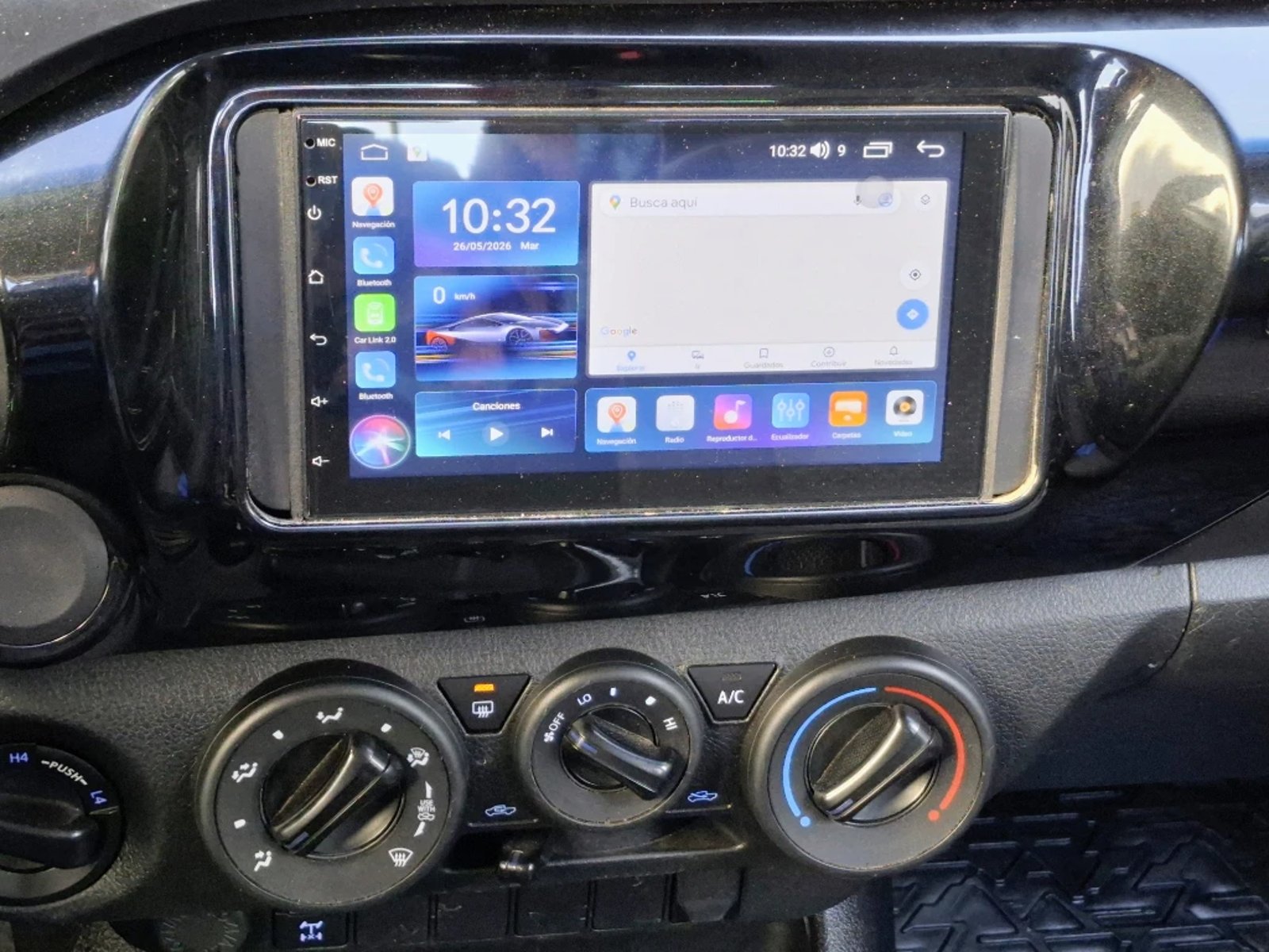 TOYOTA HILUX 2023 - Imagen 17 de 20