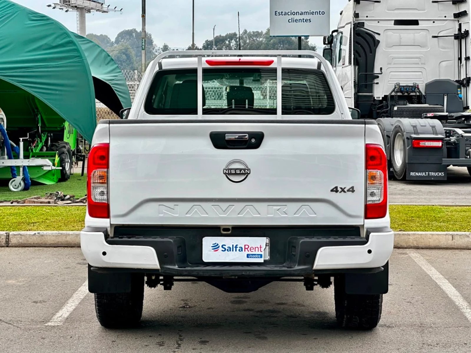 NISSAN NAVARA 2023 - Imagen 16 de 20