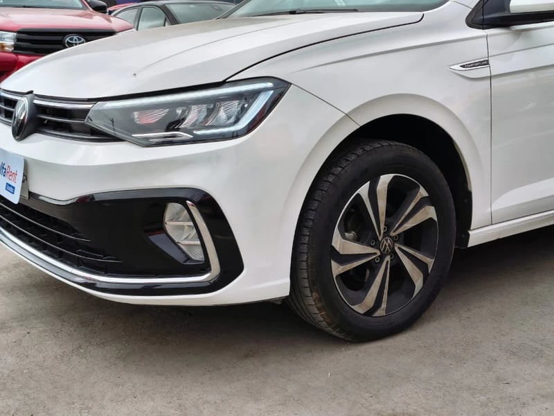 Volkswagen Virtus 2024 - Imagen 10 de 20